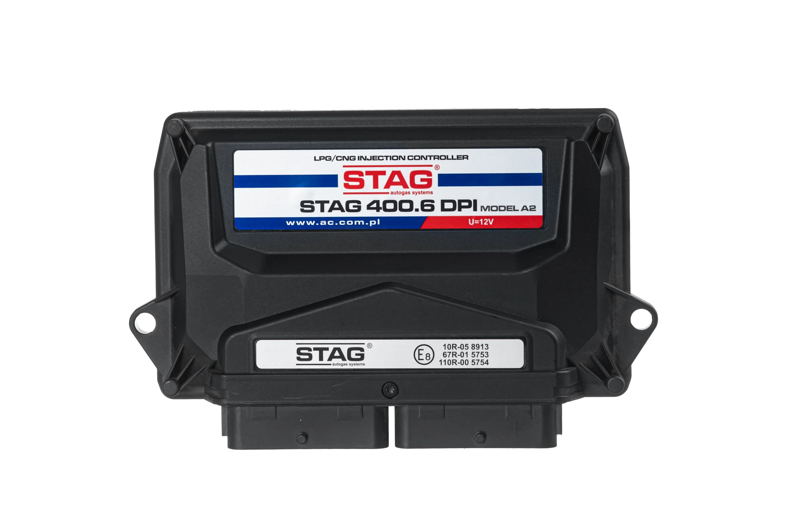 Блок управления STAG 400.6 DPI A2 (USA) Блок управления STAG 400.6 DPI A2 (USA)