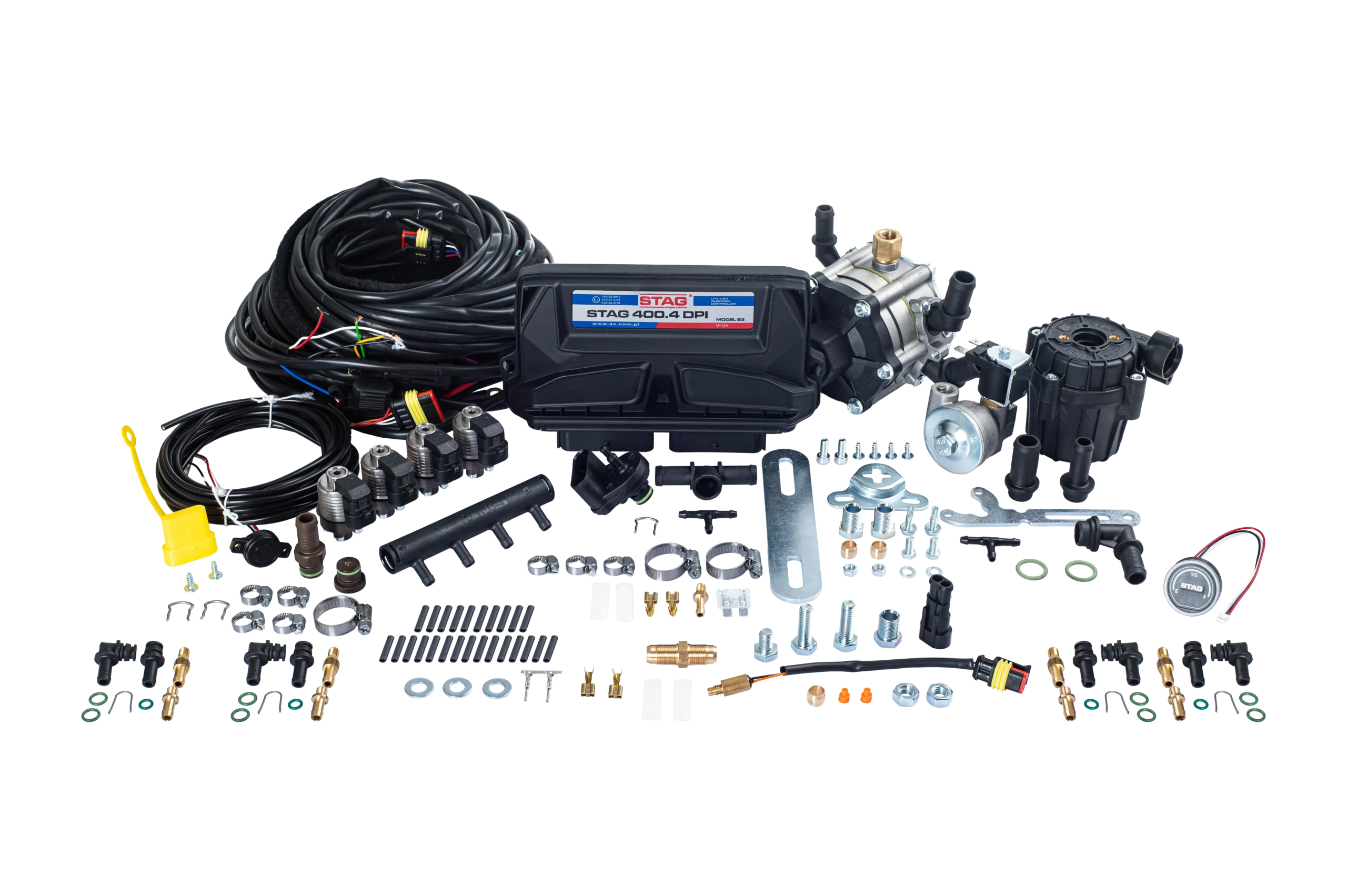 Мини-комплекты STAG 400 DPI 4 ц, Редуктор STAG R02 DPI, Форсунки STAG W031, фильтр Stag GF01 Мини-комплекты STAG 400 DPI 4 ц, Редуктор STAG R02 DPI, Форсунки STAG W031, фильтр Stag GF01