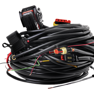 Проводка для блоку управління STAG- 4 Q-BOX basic, роз’єми: тип Valtek, PS-02/2