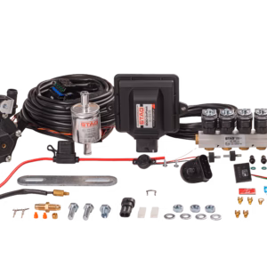 STAG 200 GoFast, Редуктор STAG R02 EL, Форсунки STAG W01, Фiльтр STAG